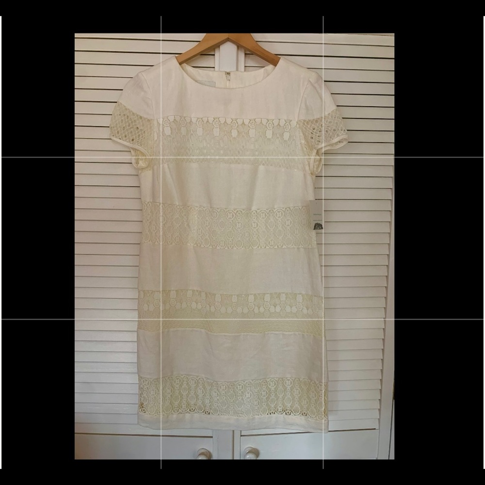 Donna Morgan lined dress